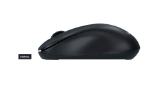 (P) MOUSE INTELBRAS MSI55 -SEM FIO PRETO BLISTER - 4290023 - INTELBRAS (SC)