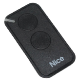 CONTROLE REMOTO ERA INTI 2B PRETO 20006589 - NICE LINEAR