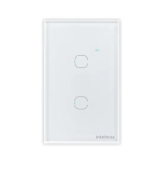 PAINEL PLASTICO BRANCO FRONTAL EWS 1002 BR