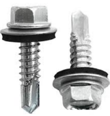 PARAFUSO AUTO BROCANTE 5,5X1quot; CAB. SEXTAVADO C/20 PCS