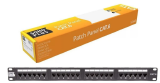 PATCH PANEL - 24 P - CAT.6 - SOHOPLUS
