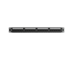 PATCH PANEL IMPACT GIGA CAT6 PP624  - 4770036 - INTELBRAS