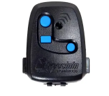 CONTROLE 433MHZ 3C PRETO 20000129 - PECCININ
