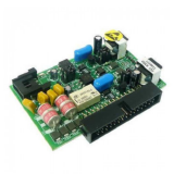 PLACA 2 TRONCO ANALOGICOS IMPACTA 16/40/68 - 4990084 - INTELBRAS (SC)