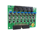 PLACA 8 RAMAIS COMUNIC 16/48 DESBALANCEADA 4503300 - INTELBRASMG