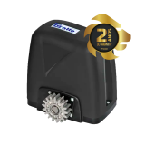 MOTOR DZ ATTO TURBO 110V P/350 KG S/CREMALHEIRA V2 15582-ROSSI