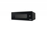 MINI RACK 19quot; 3UX35CM ACR PRETO C/2CHAVES - 4040 - MAX ELETRON
