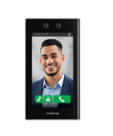 CONTROLADOR DE ACESSO RECONHECIMENTO FACIAL SS 5532 MF W - INTELBRAS