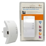 REPETIDOR DE SINAL WIFI KAPBOM KAP-X330