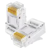 CONECTOR RJ45 MACHO