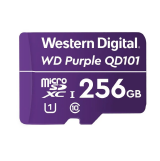 ( P ) CARTAO MICRO SD 256GB P/ CAMERAS WIFI 4600165 - INTELBRAS (SC)