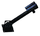 SUPORTE INFRA ATIVO 40 CM 473 PRETO - CONFISEG