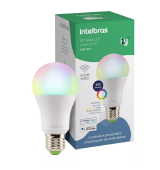 (P) LAMPADA LED WI-FI SMART EWS 410 LINHA IZY