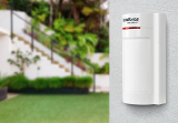 SENSOR PASSIVO IVP 3000 PET 4008013 - INTELBRAS