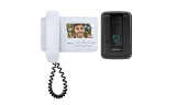 VIDEO PORTEIRO COM MONOFONE IVR 4 4520018 (AM) - INTELBRAS