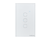 INTERRUPTOR SMART WI-FI TOUCH 3 EWS 1003 BR - 4850017 - INTELBRAS ( SC )