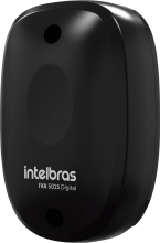 Sensor de barreira infravermelho ativo IVA 5015 DIGITAL