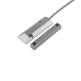 SENSOR MAGNETICO COM FIO XAS PORTA DE ACO SP 4541043 - INTELBRAS SC