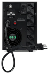 NOBREAK SENOIDAL SNB 2000VA 4822015 - INTELBRAS