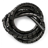 SPIRADUTO 3/4 PRETO 5MTS F7134PEPR5 - FRONTEC