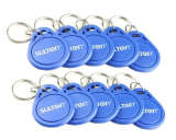 CHAVEIRO AZUL 125KHZ SCA-ABS003 1211 - SULTON