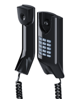 TERMINAL ANALOGICO DEDICADO TDMI 300 PRETO - INTELBRAS