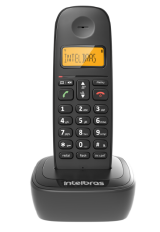 TELEFONE SEM FIO TS 2510 - INTELBRAS