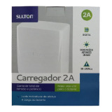 CARREGADOR SULTON INTELIGENTE 2,0AH C/CX