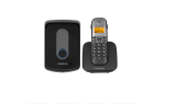 INTERFONE SEM FIO TIS 5010 4521102 - INTELBRAS ( SC )