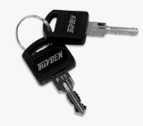 TRAVA ELETROMAGNETICA 220V BLOCK MINI - TRAVBEN T0052