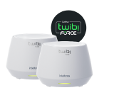(P) CONJUNTO ROTEADOR S/FIO TWIBI FORCE AX 4750131 (SC) - INTELBRAS