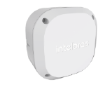(P) CAIXA PLASTICA DE PASSAGEM VBOX 1100 E BLACK 4568018 - INTELBRAS ( SC )