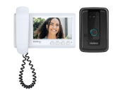 VIDEO PORTEIRO C/ MONOFONE IVR 7 - INTELBRAS