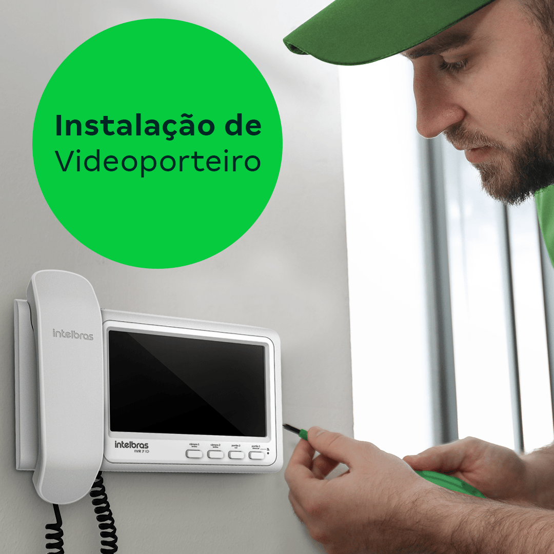 VIdeo Porteiro