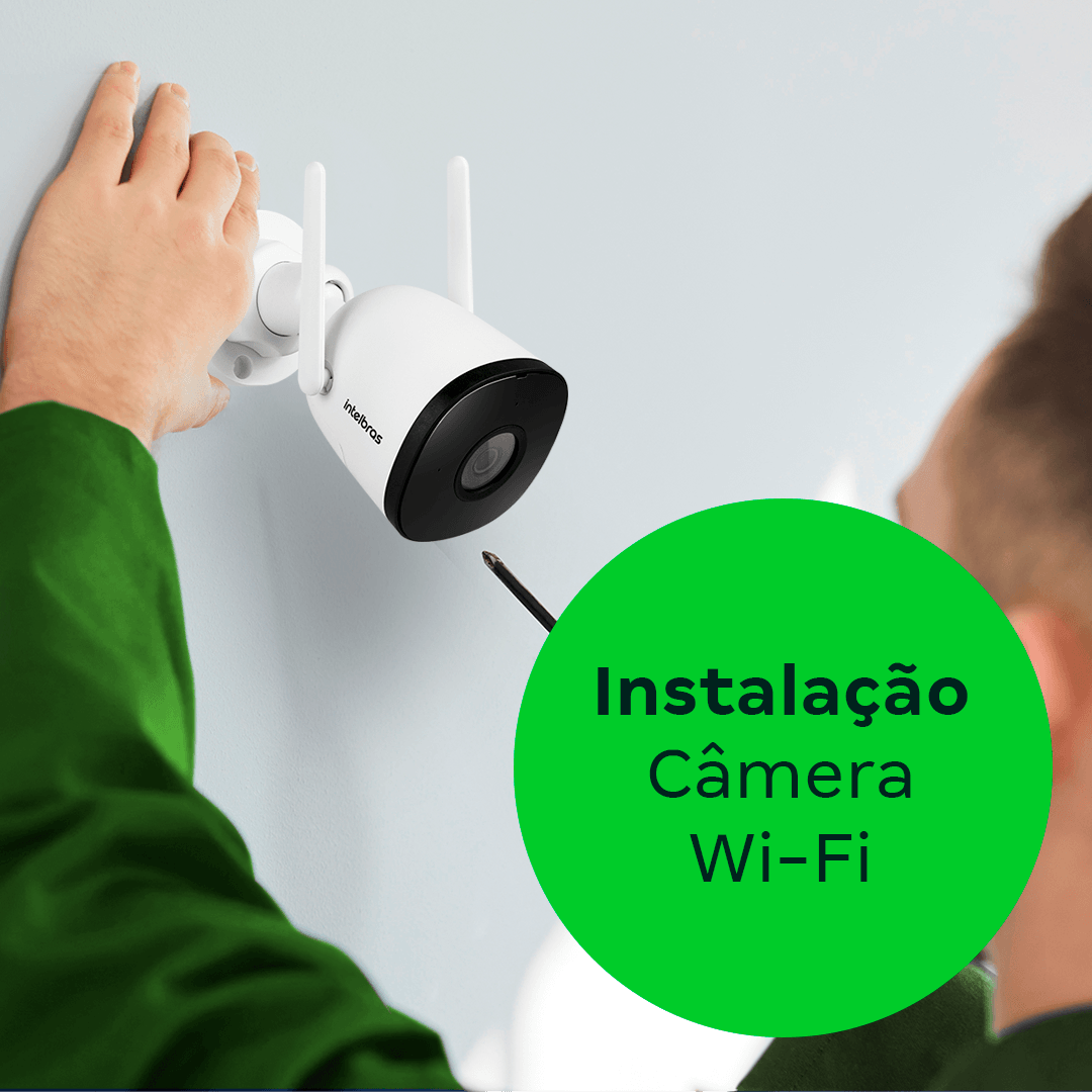 Camera WIFI